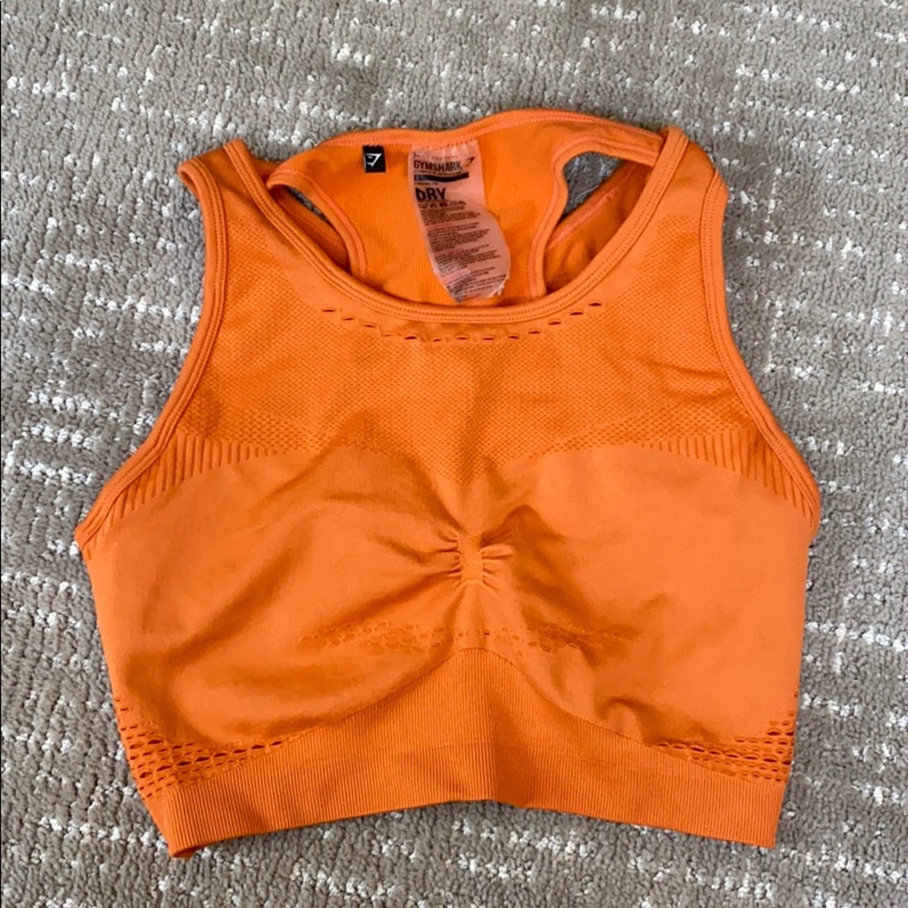 Gymshark Flawless Knit Sports Bra